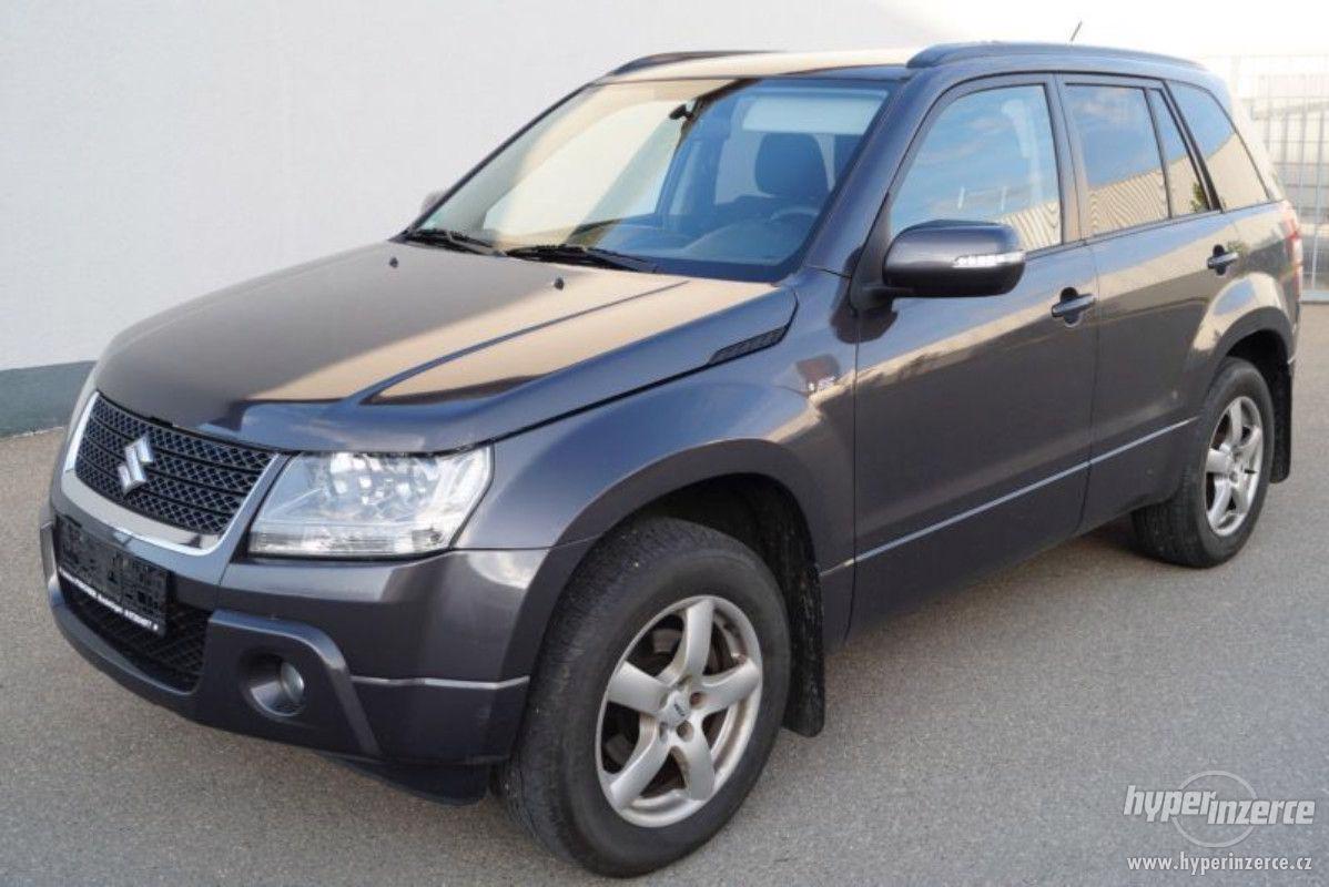 Suzuki Grand Vitara 2.4i 4x4 - foto 1