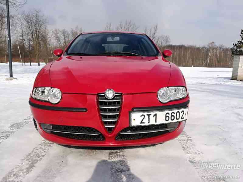 Alfa Romeo 147  1,6 TS - foto 2