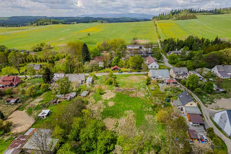 Prodej pozemku 816 m², Razová - foto 5