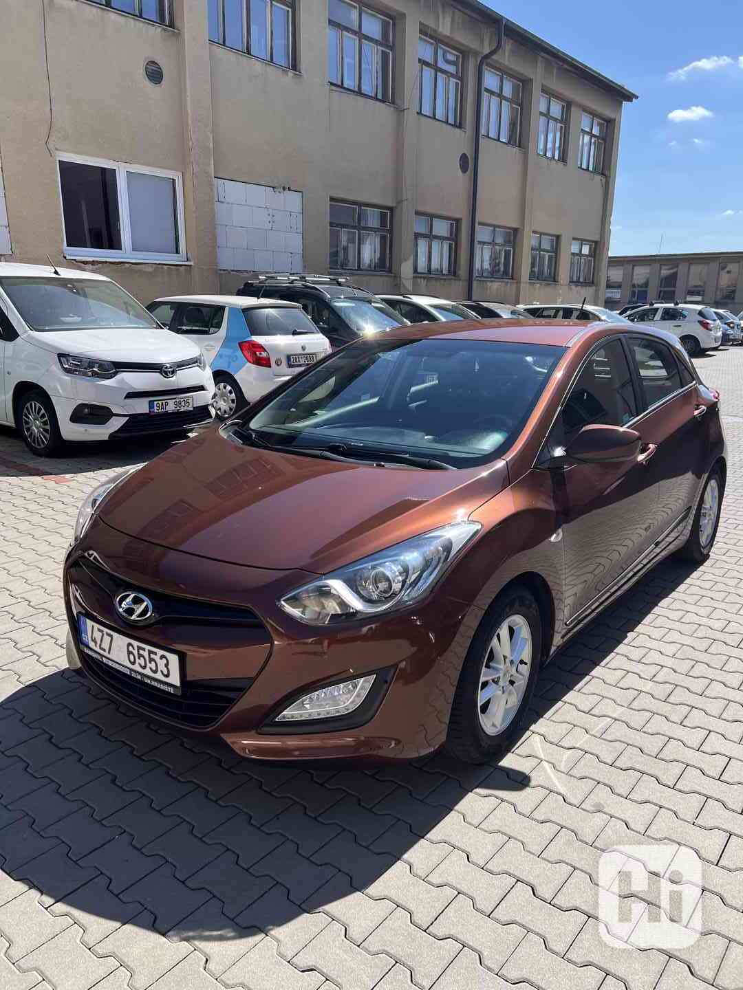 Hyundai i30 hatchback r.2012 - foto 1