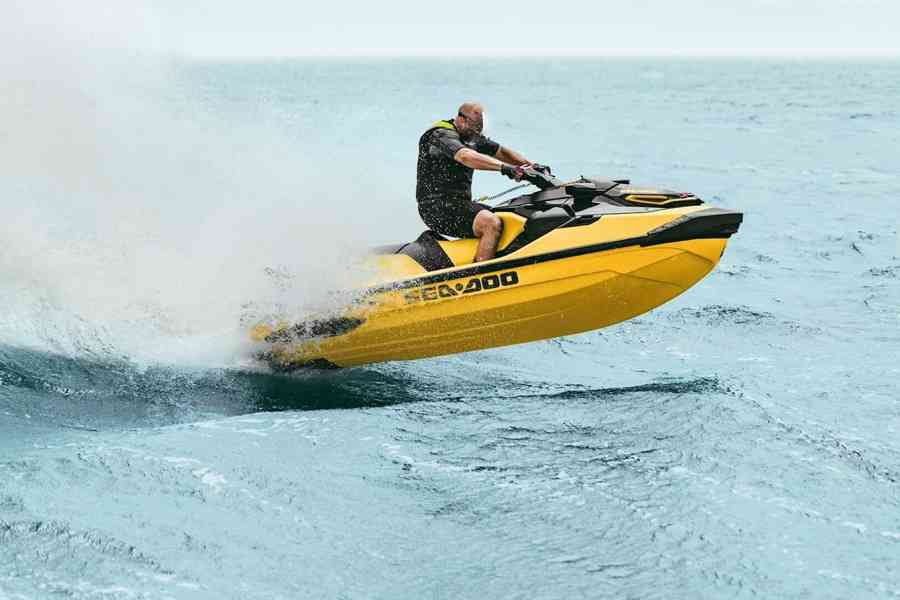 Sea-Doo RXT XRS 3-UP 300 hp Audio - foto 3
