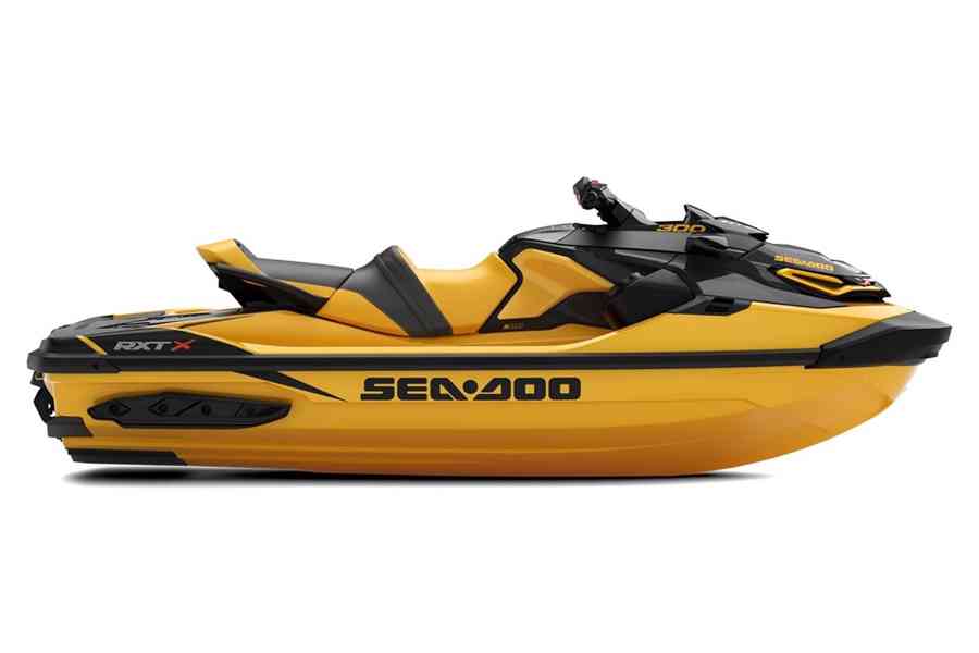 Sea-Doo RXT XRS 3-UP 300 hp Audio - foto 2