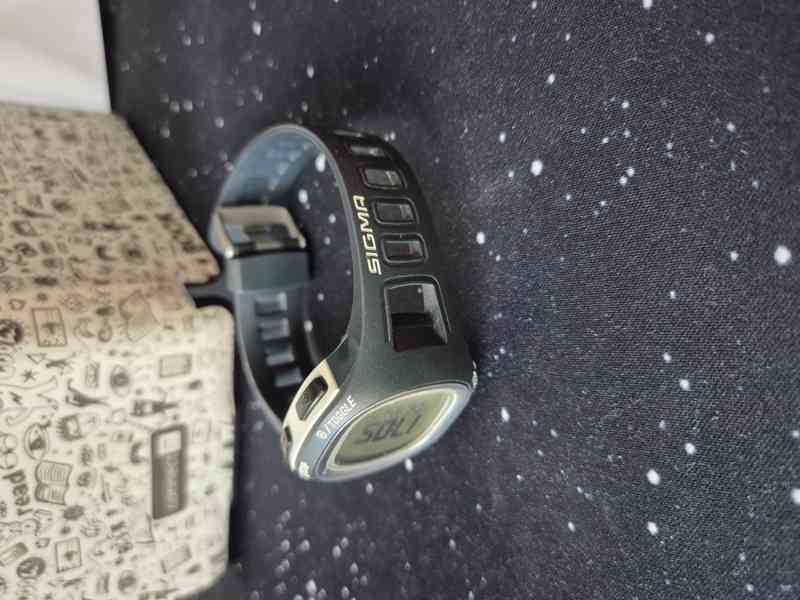 Hodinky Sigma - foto 4