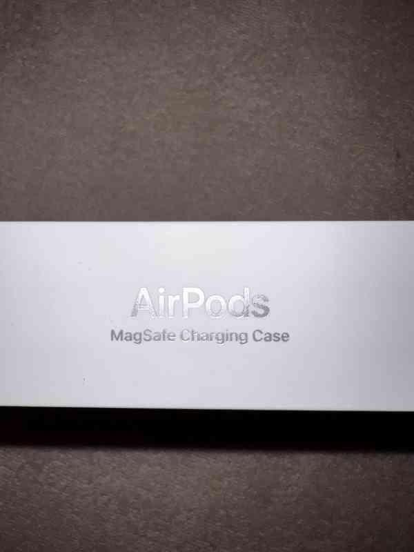 NEROZBALENÉ AirPods 3. generace - foto 3