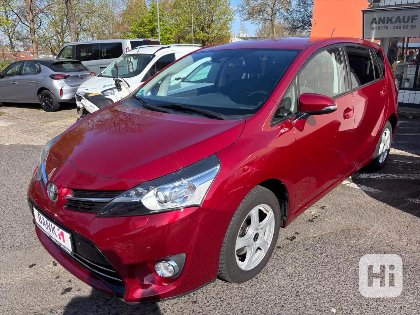 Toyota Verso 1,8i Edition-S+ benzín 108kw - foto 1