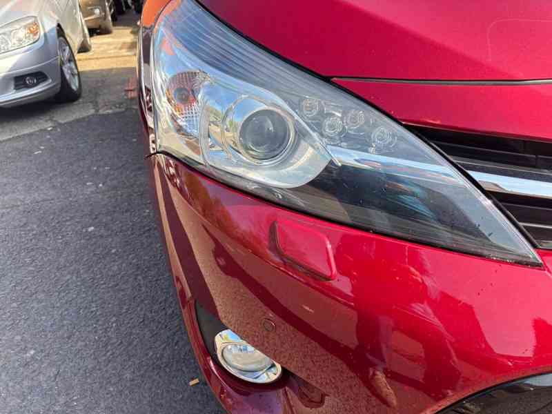 Toyota Verso 1,8i Edition-S+ benzín 108kw - foto 17