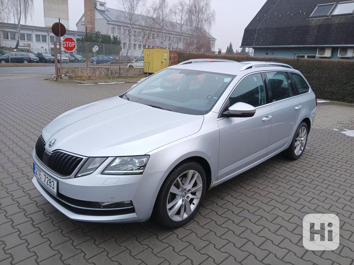 ŠKODA Octavia Combi Style 2,0 TDI 110 kW - foto 1