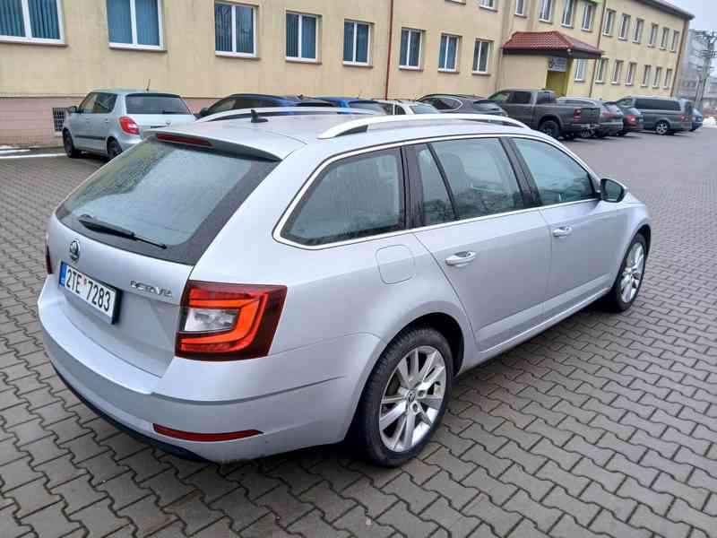 ŠKODA Octavia Combi Style 2,0 TDI 110 kW - foto 5