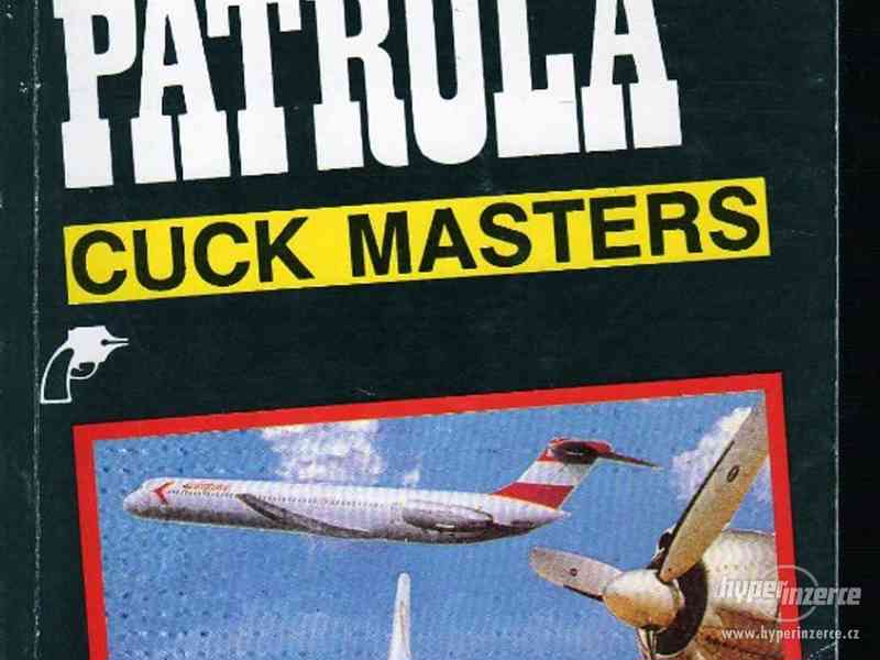 Letištní patrola  Cuck Masters 1991 - 1.vydání