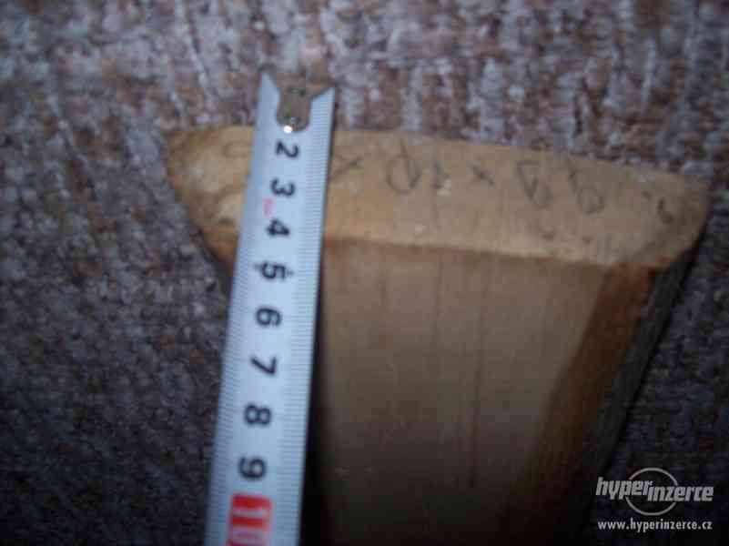 Lipová fošna, dárek pro řezbáře, lipové dřevo k vyřezávání - foto 7