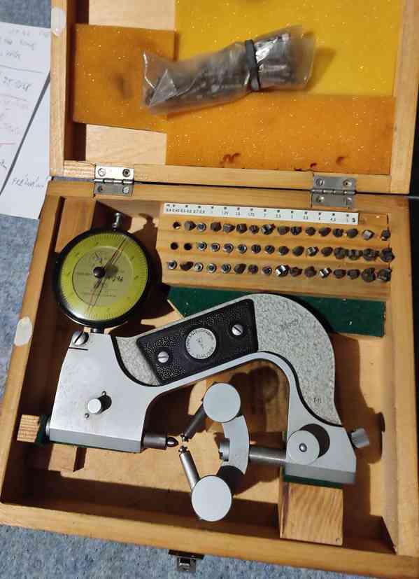 Měření závitů Sigma Lutín - foto 10