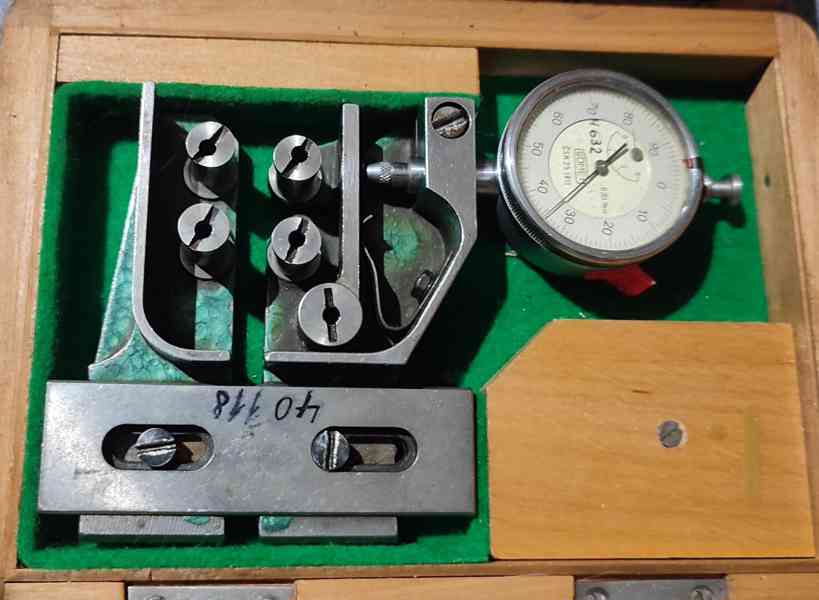 Měření závitů Sigma Lutín - foto 6