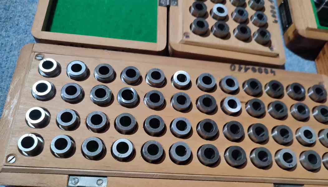 Měření závitů Sigma Lutín - foto 3