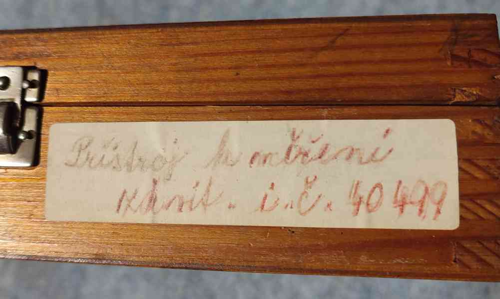 Měření závitů Sigma Lutín - foto 13