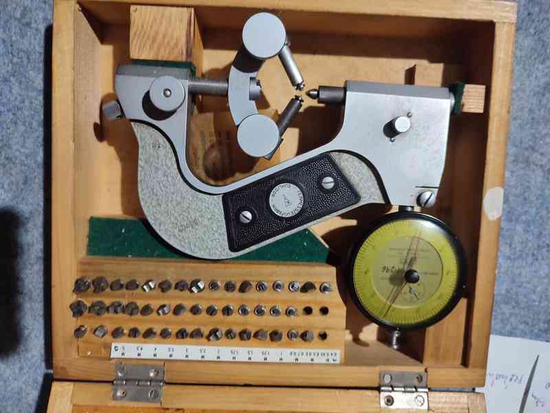 Měření závitů Sigma Lutín - foto 11