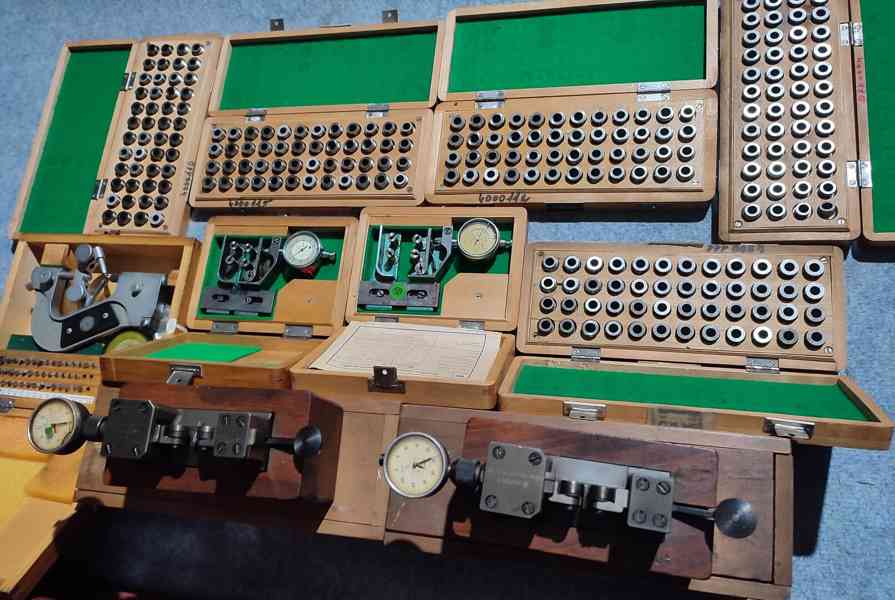 Měření závitů Sigma Lutín - foto 2