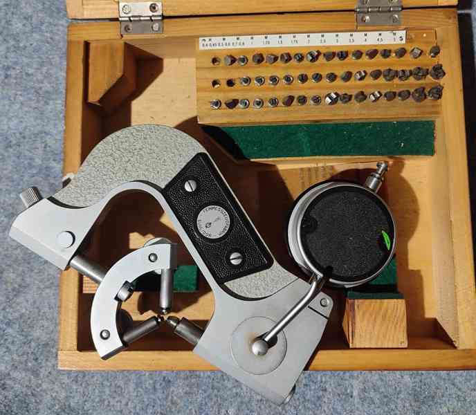 Měření závitů Sigma Lutín - foto 12