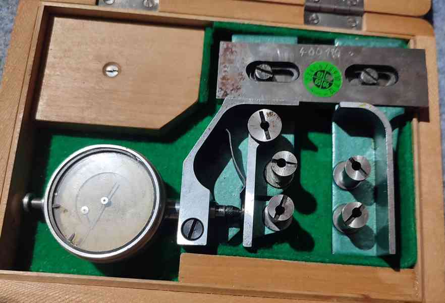 Měření závitů Sigma Lutín - foto 7