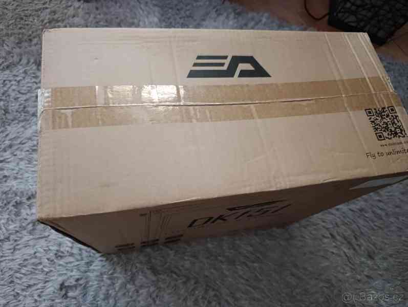 Nová skříň, balení, Instalace W11 / 2256 GB / Tuf Gaming PC - foto 2