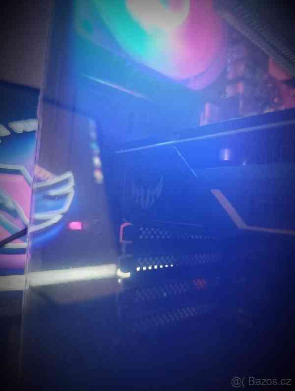Nová skříň, balení, Instalace W11 / 2256 GB / Tuf Gaming PC - foto 6