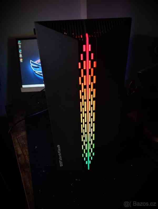 Nová skříň, balení, Instalace W11 / 2256 GB / Tuf Gaming PC - foto 4