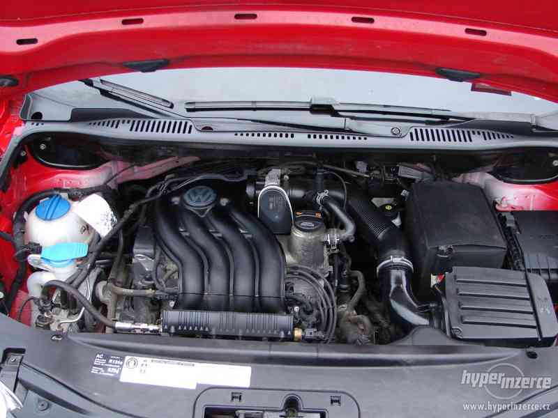 VW Caddy Life 2.0i (r.v.-2008,alt.pohon CNG) - foto 15