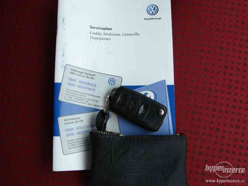 VW Caddy Life 2.0i (r.v.-2008,alt.pohon CNG) - foto 19