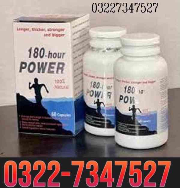 180 hour power capsules in pakistan ?? 03227347527