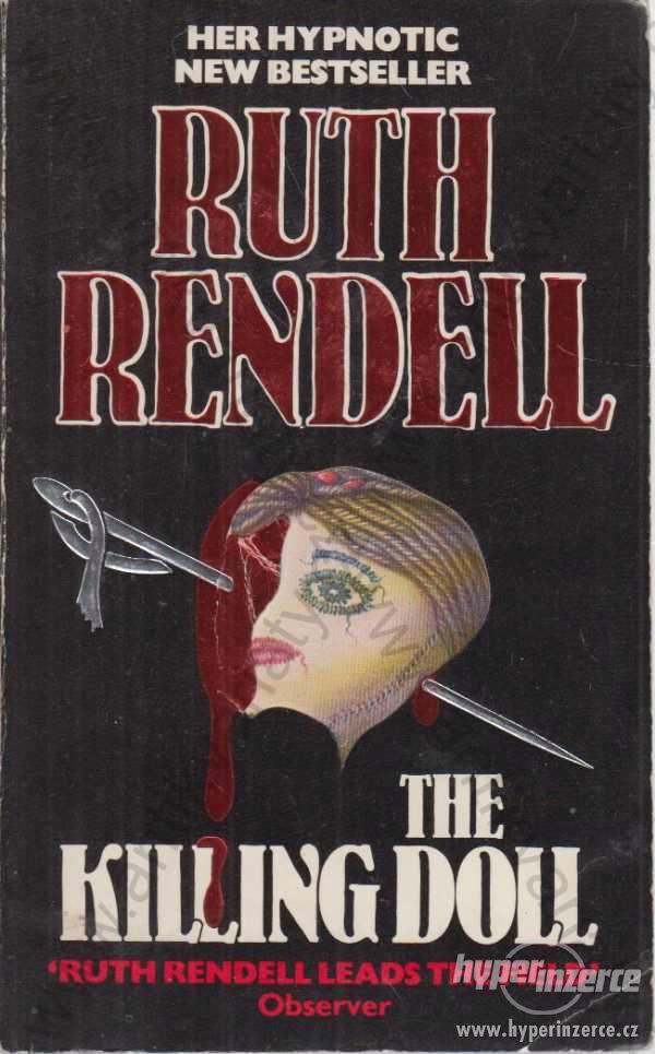 The Killing Doll Ruth Rendell 1984 - foto 1