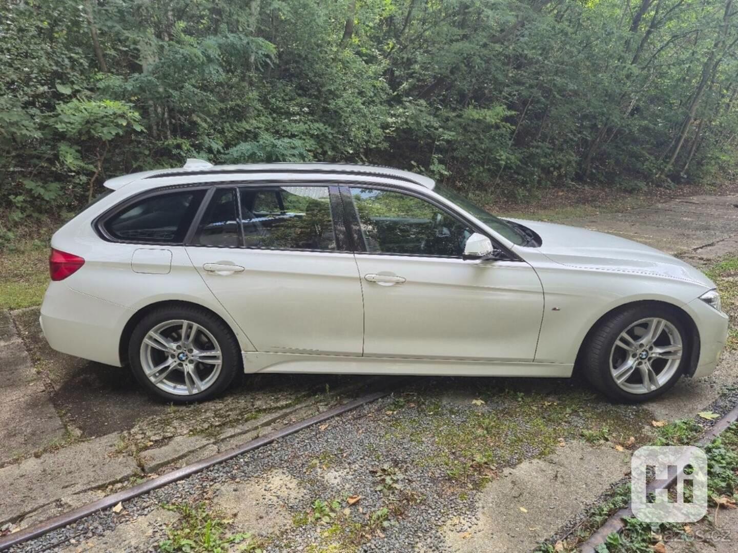BMW Řada 3 2,0   xDrive Touring M Sport - foto 1