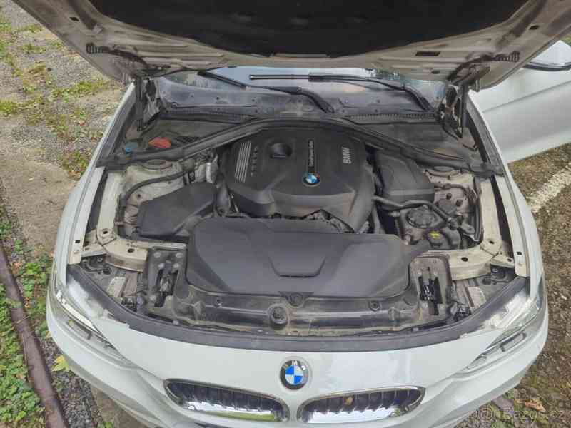 BMW Řada 3 2,0   xDrive Touring M Sport - foto 13