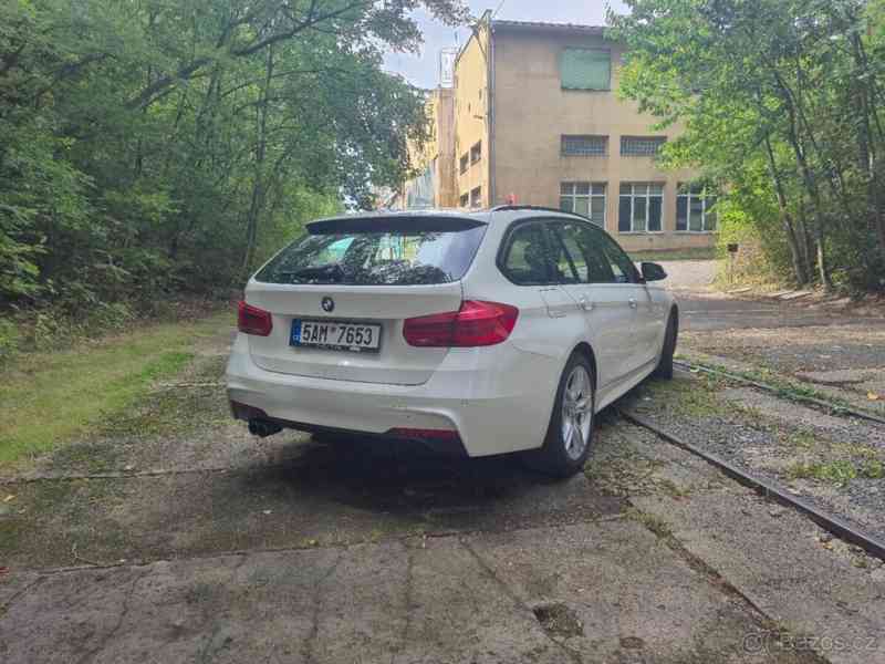 BMW Řada 3 2,0   xDrive Touring M Sport - foto 2