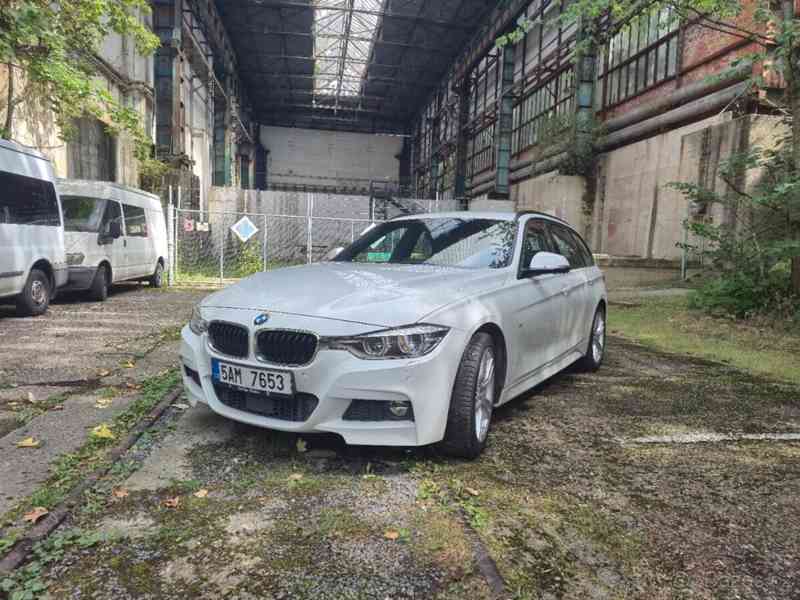 BMW Řada 3 2,0   xDrive Touring M Sport - foto 16