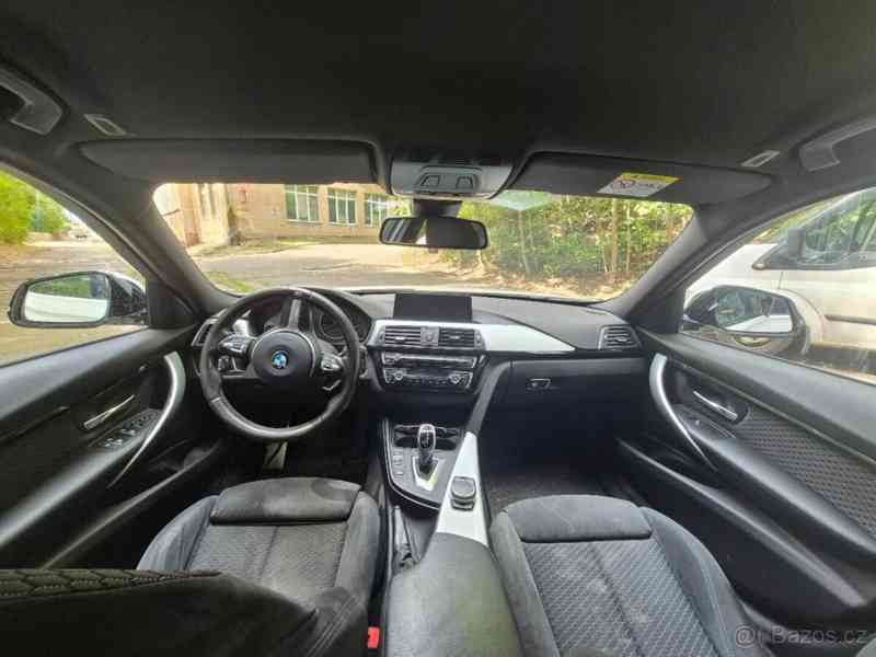 BMW Řada 3 2,0   xDrive Touring M Sport - foto 10