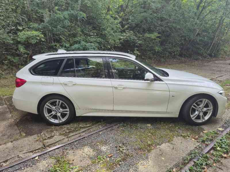 BMW Řada 3 2,0   xDrive Touring M Sport - foto 1