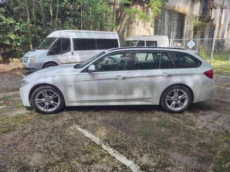BMW Řada 3 2,0   xDrive Touring M Sport - foto 3