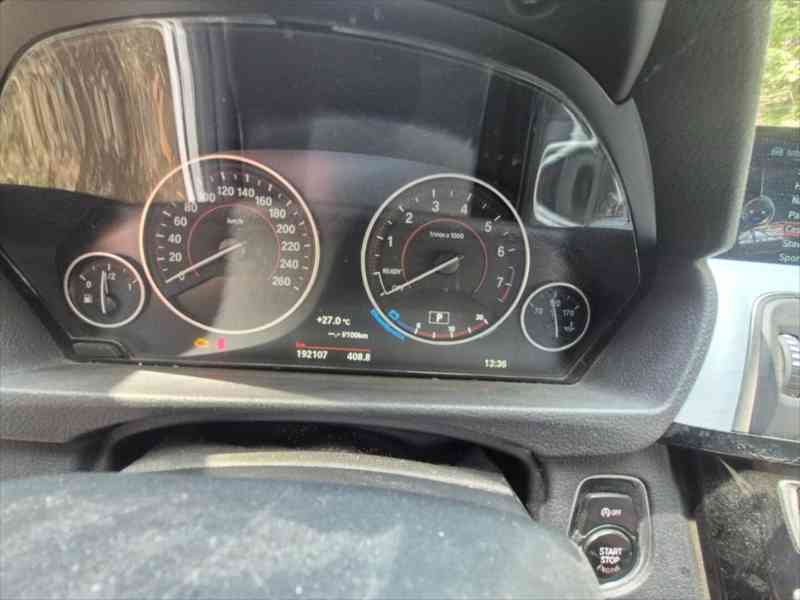 BMW Řada 3 2,0   xDrive Touring M Sport - foto 4