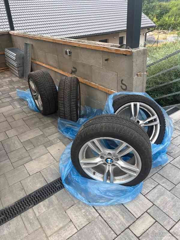 BMW Řada 3 2,0   xDrive Touring M Sport - foto 6