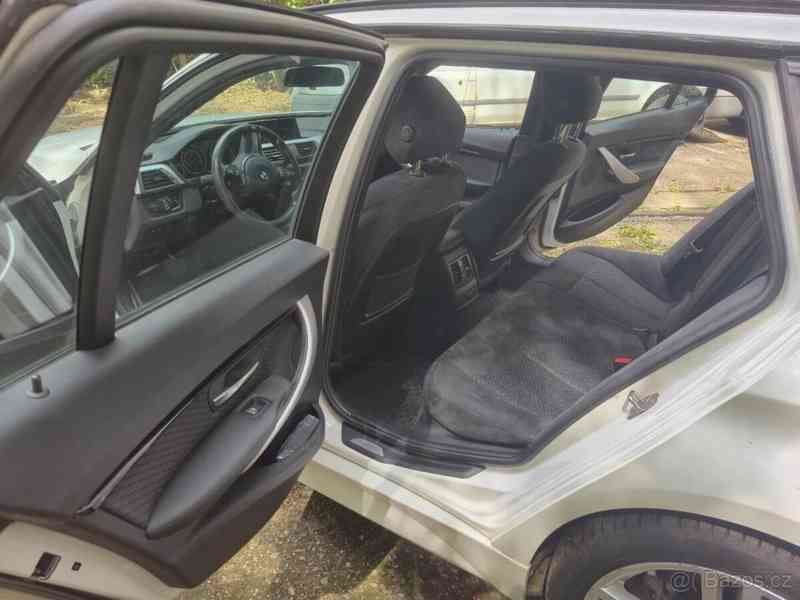 BMW Řada 3 2,0   xDrive Touring M Sport - foto 9