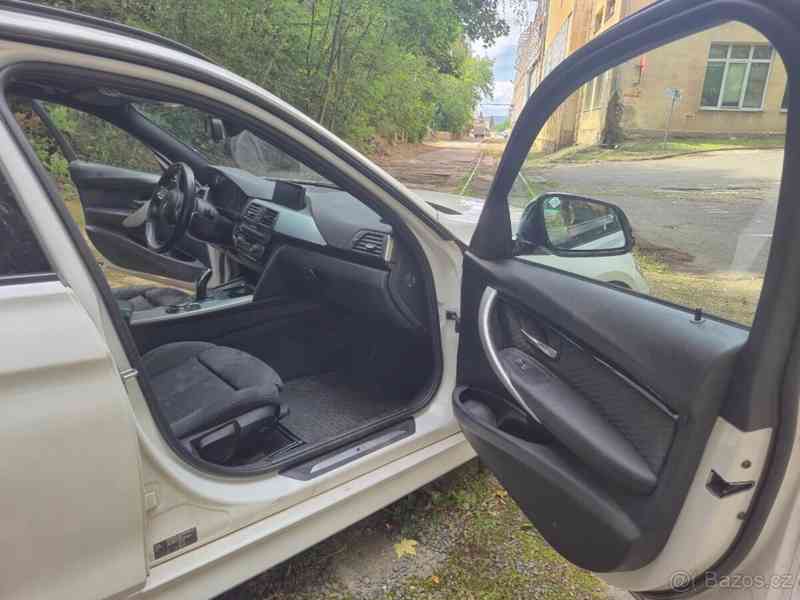 BMW Řada 3 2,0   xDrive Touring M Sport - foto 11
