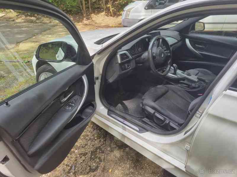 BMW Řada 3 2,0   xDrive Touring M Sport - foto 5
