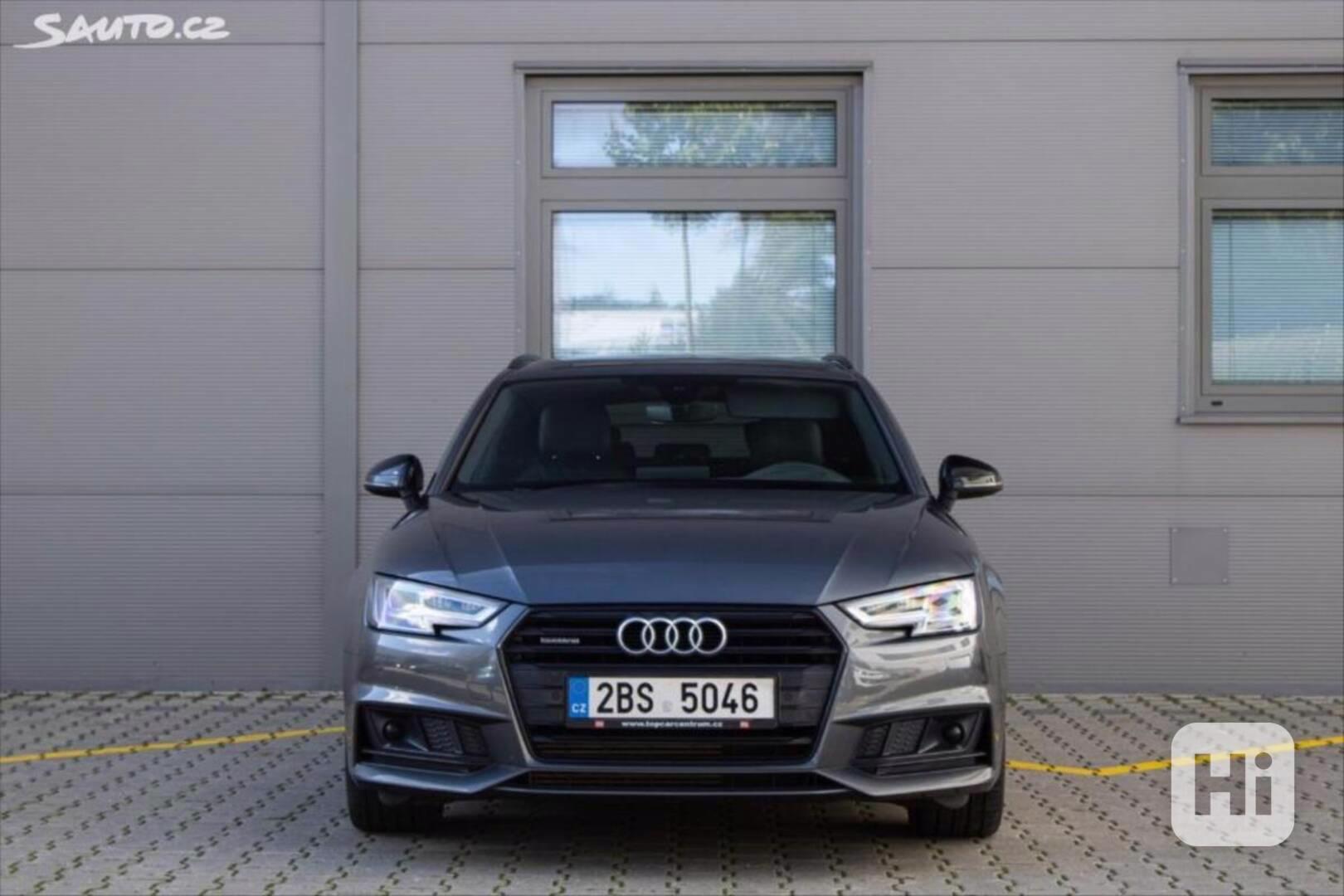 Audi A4 Avant 2,0 TFSI 185kW quattro S tr. sport Avant  TFSI - foto 1