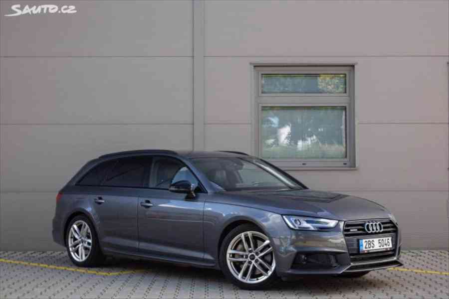 Audi A4 Avant 2,0 TFSI 185kW quattro S tr. sport Avant  TFSI - foto 10