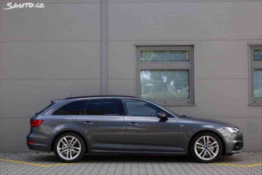 Audi A4 Avant 2,0 TFSI 185kW quattro S tr. sport Avant  TFSI - foto 9