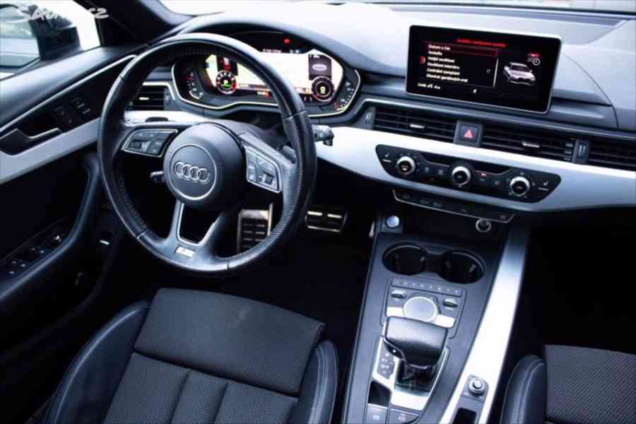 Audi A4 Avant 2,0 TFSI 185kW quattro S tr. sport Avant  TFSI - foto 4