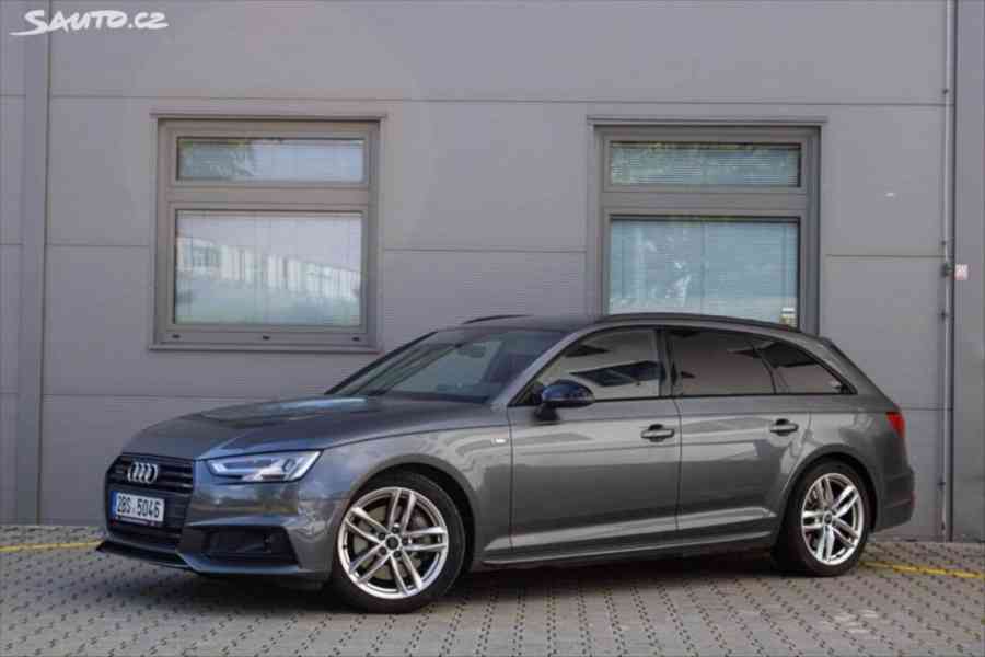 Audi A4 Avant 2,0 TFSI 185kW quattro S tr. sport Avant  TFSI - foto 12