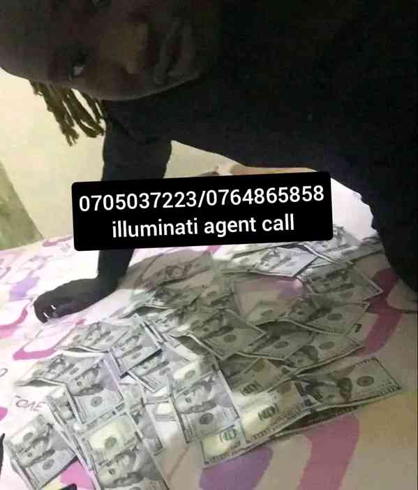Illuminati agent+256764865858/+256705037223