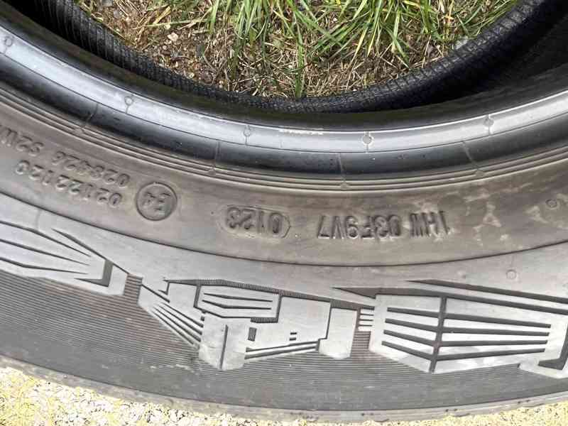 Celoroční 4x pneu CONTINENTAL ALLSEASON R17 - foto 7