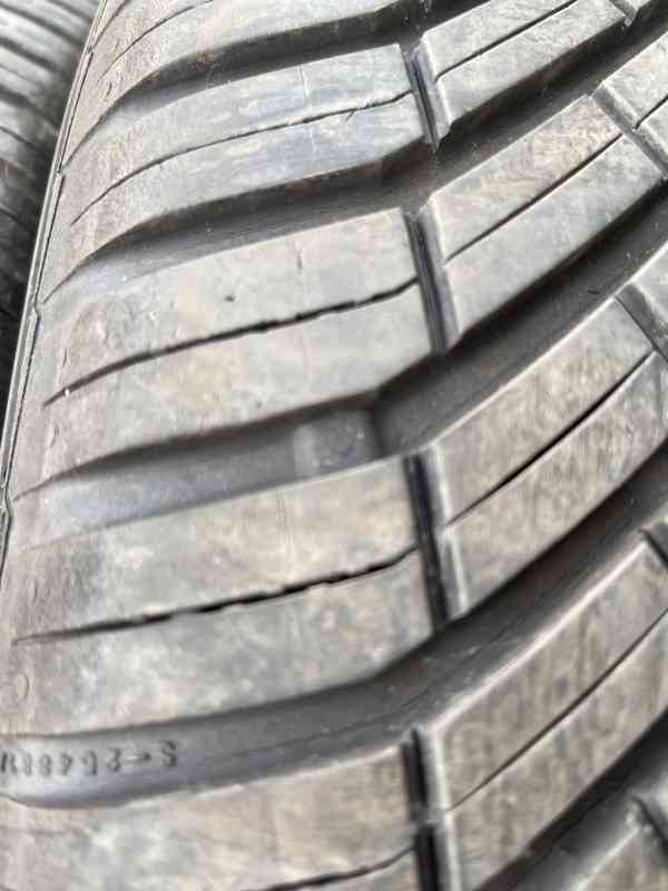 Celoroční 4x pneu CONTINENTAL ALLSEASON R17 - foto 4