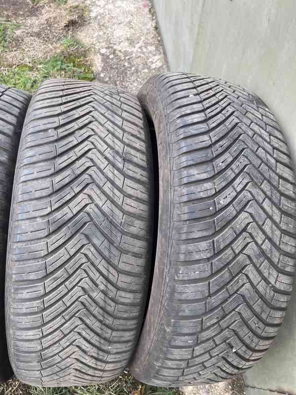 Celoroční 4x pneu CONTINENTAL ALLSEASON R17 - foto 3